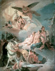 Phaethon and Apollo
